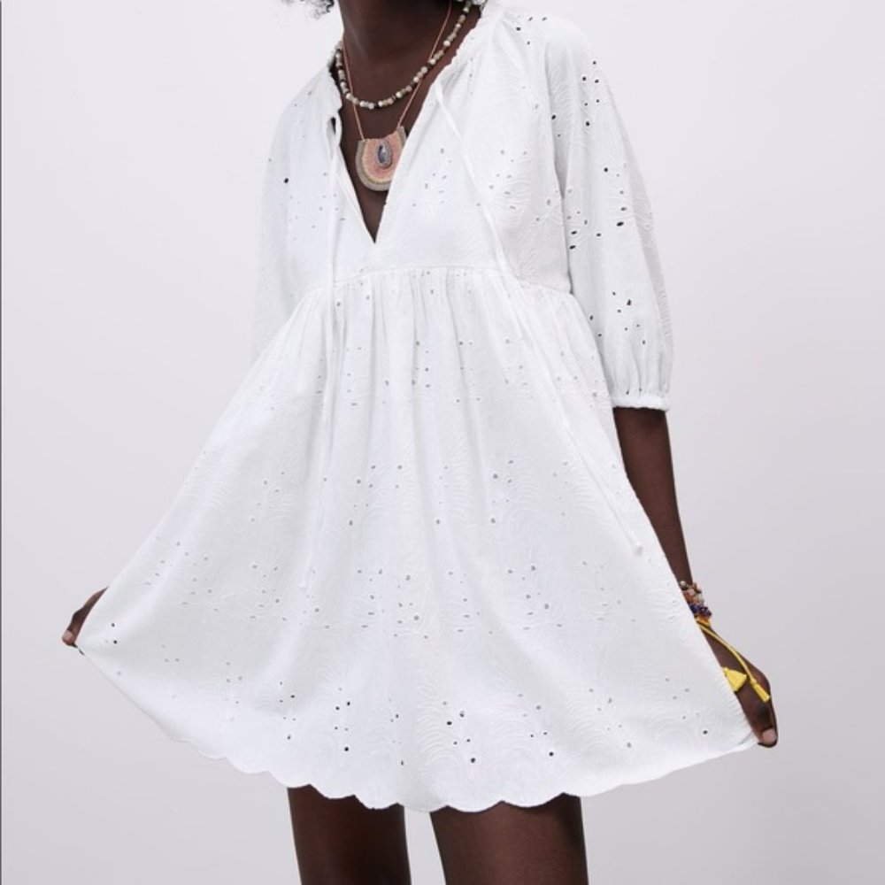 Dress, Zara, XS